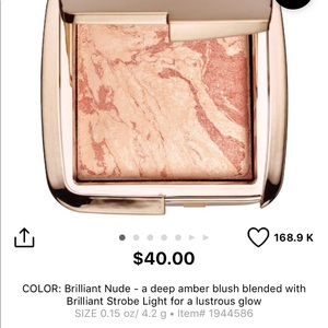 Hourglass Blush